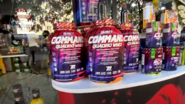 SSN Sponsorluğunda Heracles Supplements 3. Şubesi Açılışı