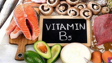 B5 Vitaminin Nedir? Faydaları Nelerdir?