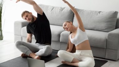 Evde Spor yapmak, Sağlıklı beslenmek ve Sporcu Gıdaları ile barışmak