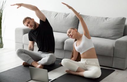 Evde Spor yapmak, Sağlıklı beslenmek ve Sporcu Gıdaları ile barışmak