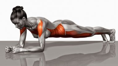 Plank Egzersizinin Mucizevi Faydaları