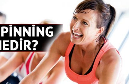 Kas Spinning Egzersizinin Faydaları Nelerdir?