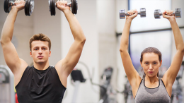 Vücut Geliştirmenin Etkili Yolu