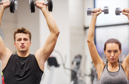 Vücut Geliştirmenin Etkili Yolu