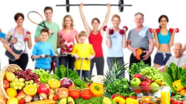 Beslenme Spor ve Sağlık