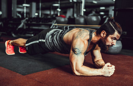 Fitness Seviyenizi Değerlendirin