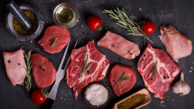 Kas Kütlesini Artırmak İçin Beslenme Reçetesi