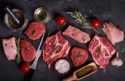 Kas Kütlesini Artırmak İçin Beslenme Reçetesi