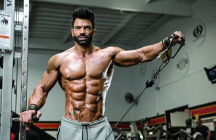 Direnç Bandı İle Etkili Omuz Antrenmanı